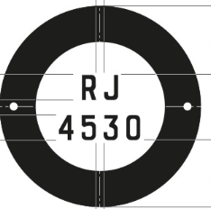 Visning af billede: Type 5 og 6 Påhængsvogn