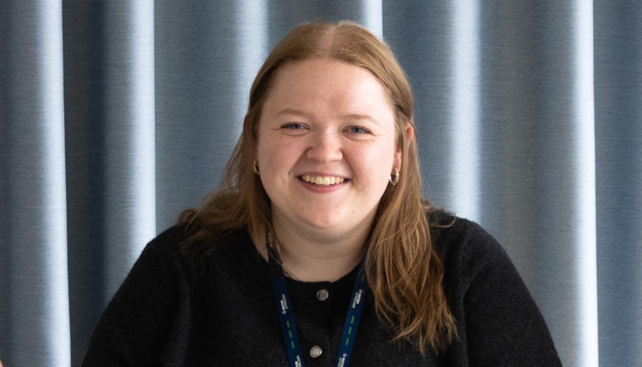 Katrine - kontorelev