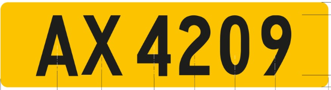 Visning af billede: Type 6 Påhængsvogn