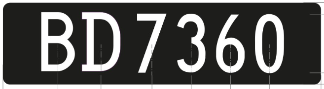 Visning af billede: Type 6 Påhængsvogn